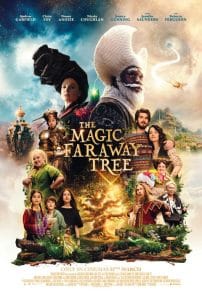 The Magic Faraway Tree cinematic poster