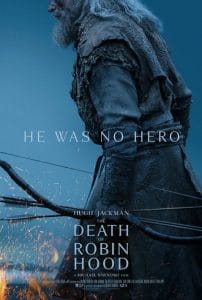 The Death Of Robin Hood cinematic poster